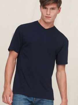 Fruit Of The Loom V-Neck T-Shirt